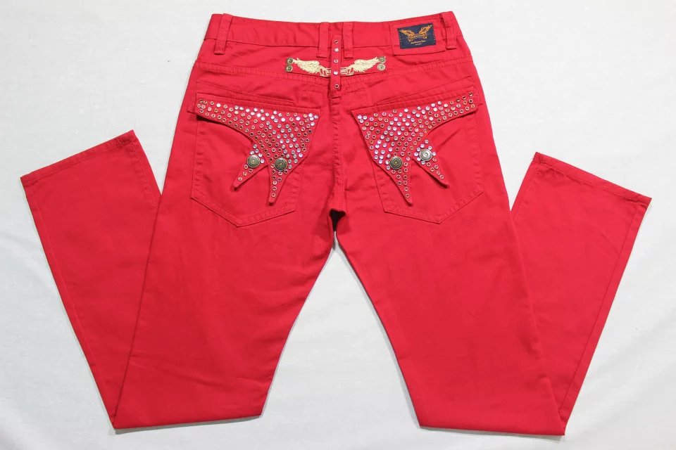 Rbin long jeans men 30-38-039